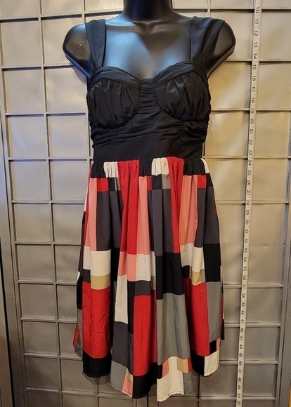 NWT Candies small "Take a Bow" dress - Picture 1 of 7